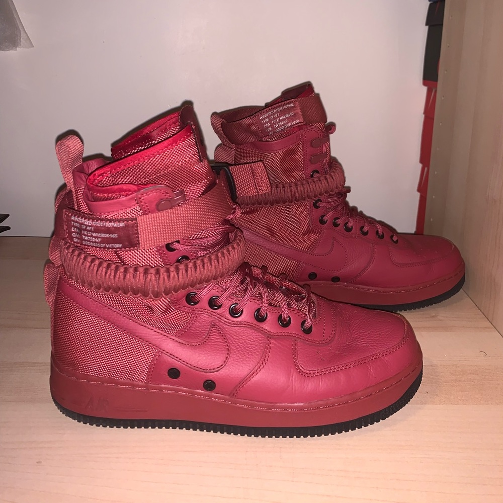 Nike W SF AF 1